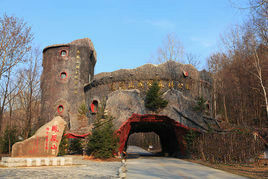哈爾濱鳳凰山森林公園 哈爾濱鳳凰山森林公園