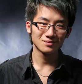 胡志強[中國新銳髮型師]