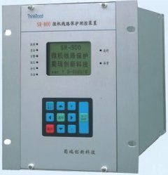 距離保護 距離保護