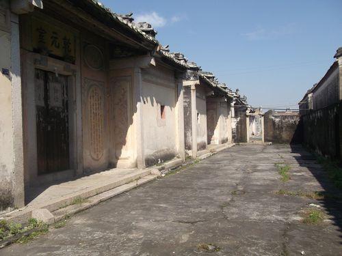 廣東普寧東街道上塘歸湖村