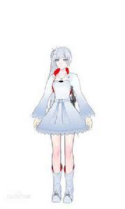 Weiss Schnee Weiss Schnee