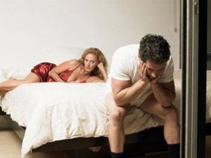 非器質性性慾減退