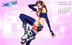 《極速輪滑》 《極速輪滑》