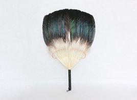 羽毛扇 羽毛扇