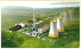 華潤賀州電廠 華潤賀州電廠