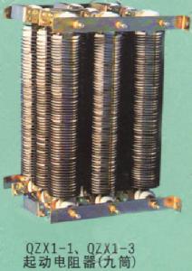 公司產品起動電阻器