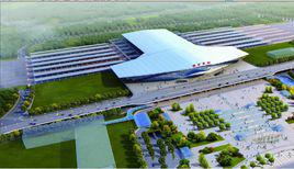 淮安東站 淮安東站