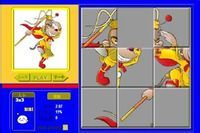 虹貓藍兔拼圖 虹貓藍兔拼圖