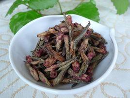 彝家雀嘴茶 彝家雀嘴茶