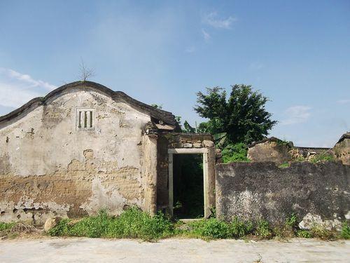 廣東普寧東街道上塘歸湖村