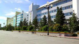 呼倫貝爾學院體育學院 呼倫貝爾學院體育學院