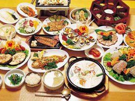 韓國宮廷料理