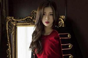 李先彬[韓國女演員]