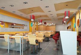 速食快餐店 速食快餐店