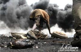 世界十大污染地區 世界十大污染地區