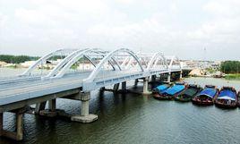 射陽千秋大橋 射陽千秋大橋