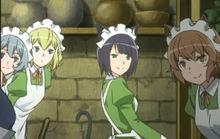 琉&middot;利昂（左二）