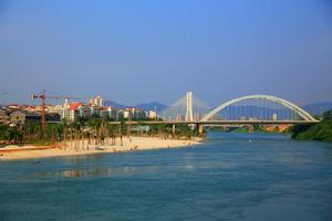 百色市沙灘休閒公園 百色市沙灘休閒公園