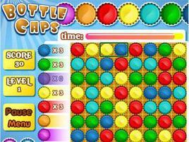 瓶蓋消消看 瓶蓋消消看