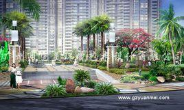 金信藍灣豪庭 金信藍灣豪庭