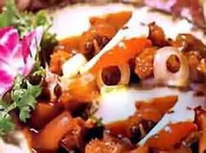 蟹腹藏珠 蟹腹藏珠