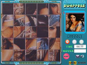 佩內洛普克魯茲遊戲 佩內洛普克魯茲遊戲