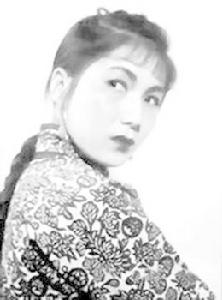 新鳳霞飾楊三姐