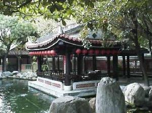 台中民俗公園 台中民俗公園