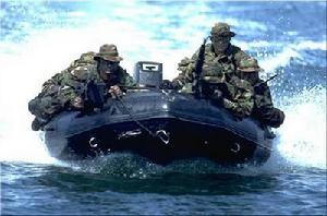 美國海豹特種部隊