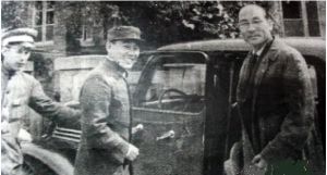 閻寶航從上海返回