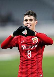 奧斯卡·多斯桑托斯·恩博亞巴·朱尼奧 奧斯卡·多斯桑托斯·恩博亞巴·朱尼奧