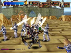 《守護者之劍外傳：無盡的宿命》