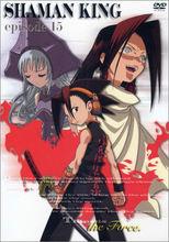 通靈王[XEBEC改編的電視動畫]