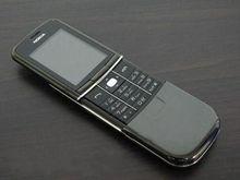 諾基亞8900外觀圖冊2