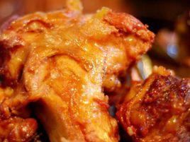 醬豬棒骨 醬豬棒骨