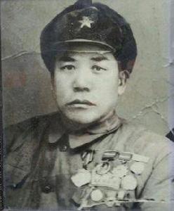 呂俊生[華北軍區戰鬥英雄]