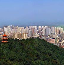 曲溪鎮城區景觀