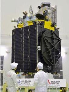 向日葵9號衛星 向日葵9號衛星