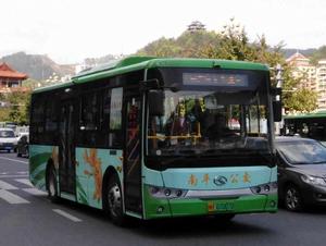 南平公交26路 南平公交26路