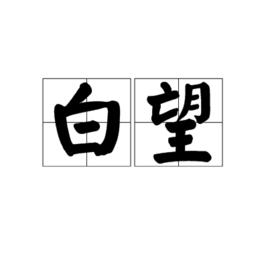 白望 白望