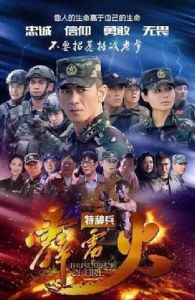 我是特種兵之霹靂火 我是特種兵之霹靂火