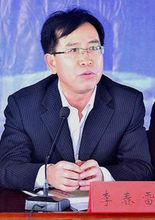 著名作家李春雷   劉文韜 攝