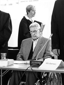 賴因霍爾德·漢寧 賴因霍爾德·漢寧