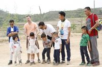 爸爸去哪兒第三季