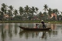 美麗的越南風光