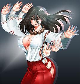 櫛灘美雲 櫛灘美雲