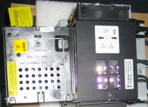 矩陣切換控制器