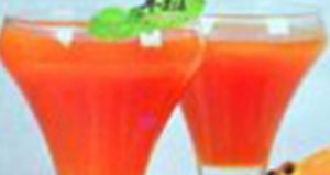 香瓜草莓汁 香瓜草莓汁