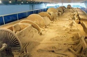 康家遺址 康家遺址