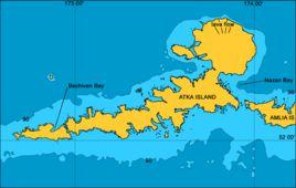 阿特卡島 阿特卡島